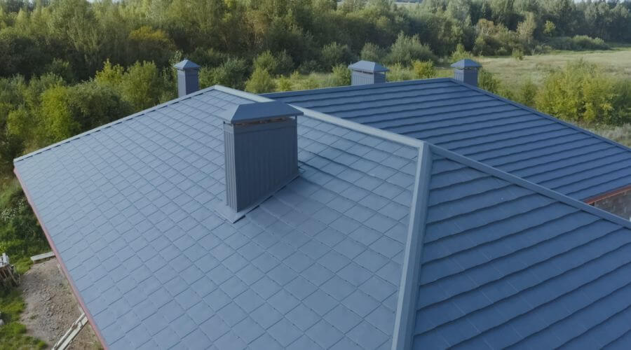 Commercial Roof Installation in Mary Alice, KY